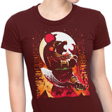 Goddess of War - Women's Apparel