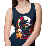 Goddess of War - Tank Top
