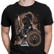 Goddess of Wisdom, Arts, and War - Men's Apparel