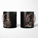 Goddess of Wisdom, Arts, and War - Mug
