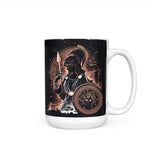 Goddess of Wisdom, Arts, and War - Mug