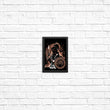 Goddess of Wisdom, Arts, and War - Posters & Prints