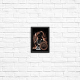 Goddess of Wisdom, Arts, and War - Posters & Prints