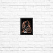 Goddess of Wisdom, Arts, and War - Posters & Prints