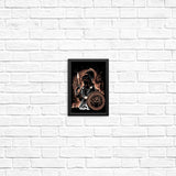 Goddess of Wisdom, Arts, and War - Posters & Prints