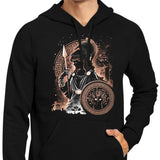 Goddess of Wisdom, Arts, and War - Hoodie