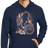 Goddess of Wisdom, Arts, and War - Hoodie