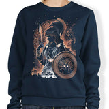 Goddess of Wisdom, Arts, and War - Sweatshirt