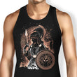 Goddess of Wisdom, Arts, and War - Tank Top