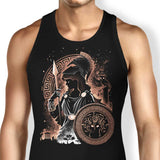 Goddess of Wisdom, Arts, and War - Tank Top