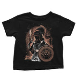 Goddess of Wisdom, Arts, and War - Youth Apparel