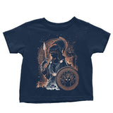 Goddess of Wisdom, Arts, and War - Youth Apparel