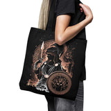 Goddess of Wisdom, Arts, and War - Tote Bag