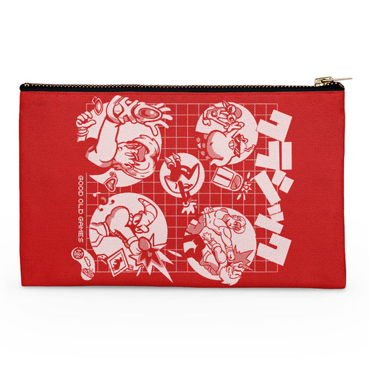 Good Old Drive - Accessory Pouch