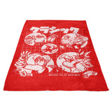 Good Old Drive - Fleece Blanket