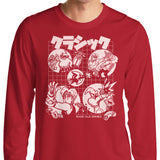 Good Old Drive - Long Sleeve T-Shirt