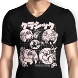 Good Old Drive - Men's V-Neck