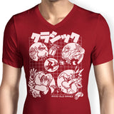 Good Old Drive - Men's V-Neck