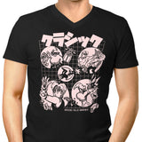 Good Old Drive - Men's V-Neck