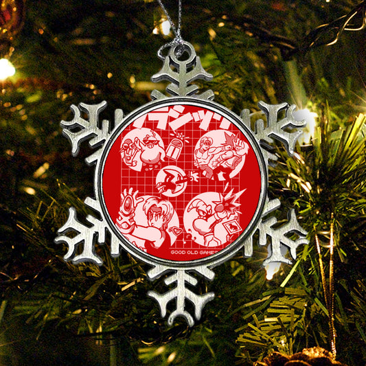 Good Old Drive - Ornament