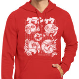 Good Old Drive - Hoodie