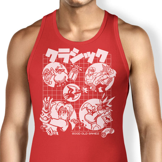 Good Old Drive - Tank Top