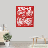 Good Old Drive - Wall Tapestry