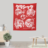 Good Old Drive - Wall Tapestry