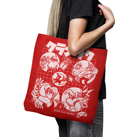 Good Old Drive - Tote Bag