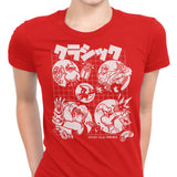 Good Old Drive - Women's Apparel