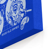 Good Old Mega - Canvas Print
