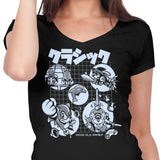 Good Old Mega - Women's V-Neck