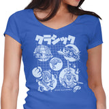 Good Old Mega - Women's V-Neck