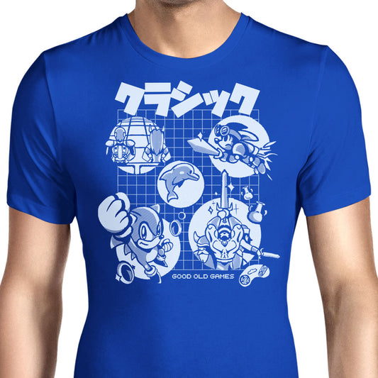 Good Old Mega - Men's Apparel