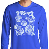 Good Old Mega - Long Sleeve T-Shirt