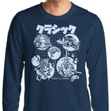 Good Old Mega - Long Sleeve T-Shirt