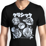 Good Old Mega - Men's V-Neck