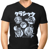 Good Old Mega - Men's V-Neck