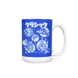 Good Old Mega - Mug