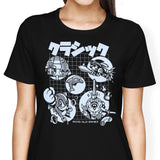 Good Old Mega - Women's Apparel