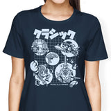 Good Old Mega - Women's Apparel