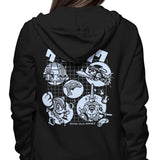 Good Old Mega - Hoodie