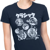Good Old Mega - Women's Apparel
