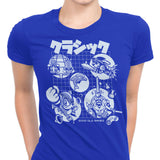 Good Old Mega - Women's Apparel