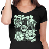 Good Old Super - Women's V-Neck