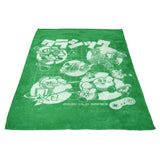 Good Old Super - Fleece Blanket