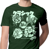 Good Old Super - Men's Apparel