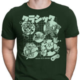 Good Old Super - Men's Apparel