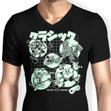 Good Old Super - Men's V-Neck