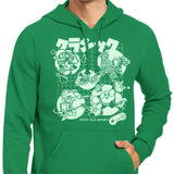 Good Old Super - Hoodie